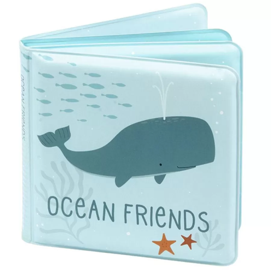 Store Badboekje Ocean Friends Badspeelgoed