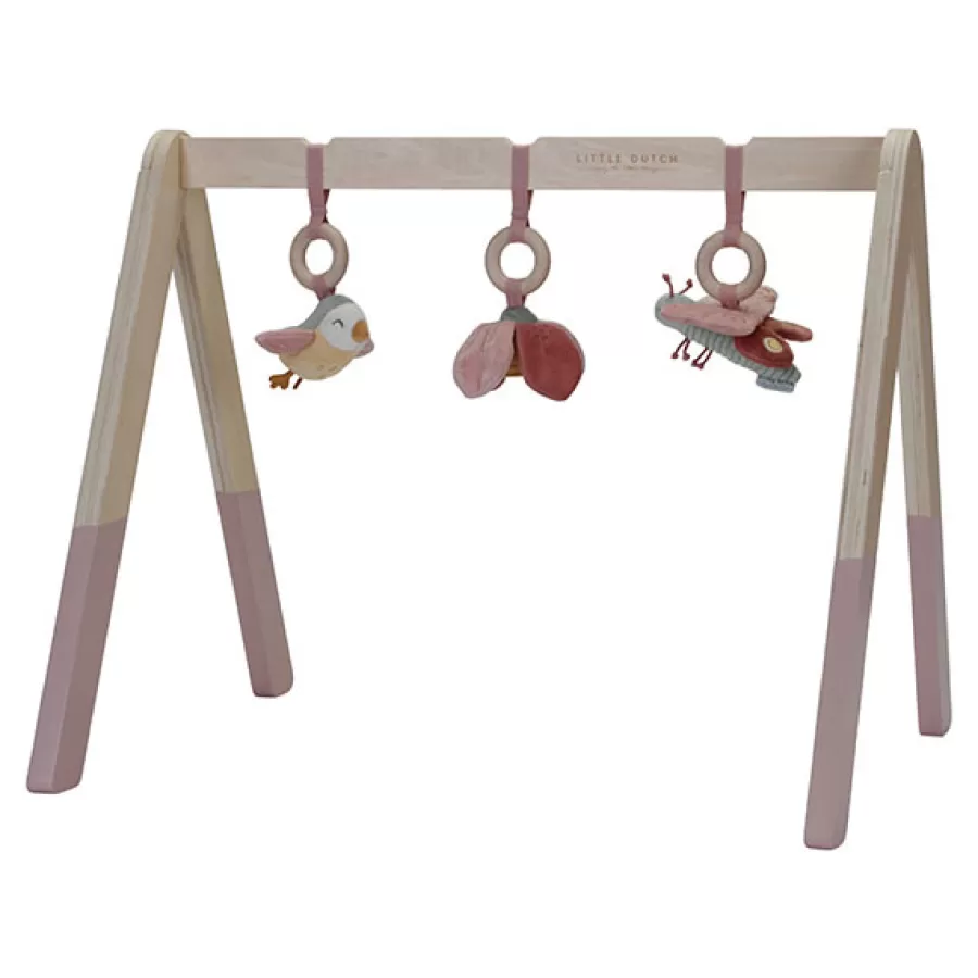 Outlet Babygym Flowers & Butterflies - Baby Speelgoed