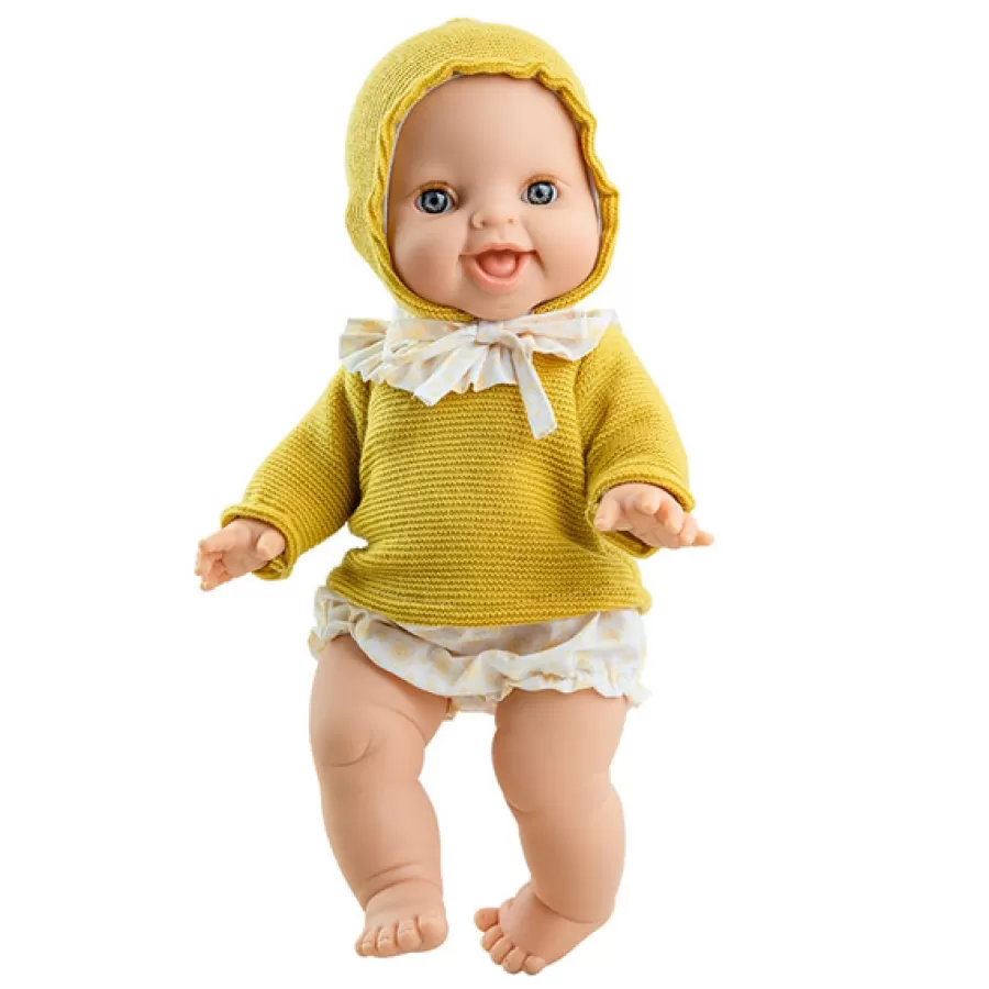 Store Babypop Meisje Anik - Poppen