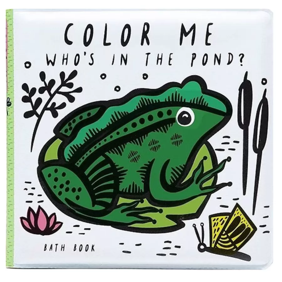 Store Badboekje - Color Me Pond - Badspeelgoed