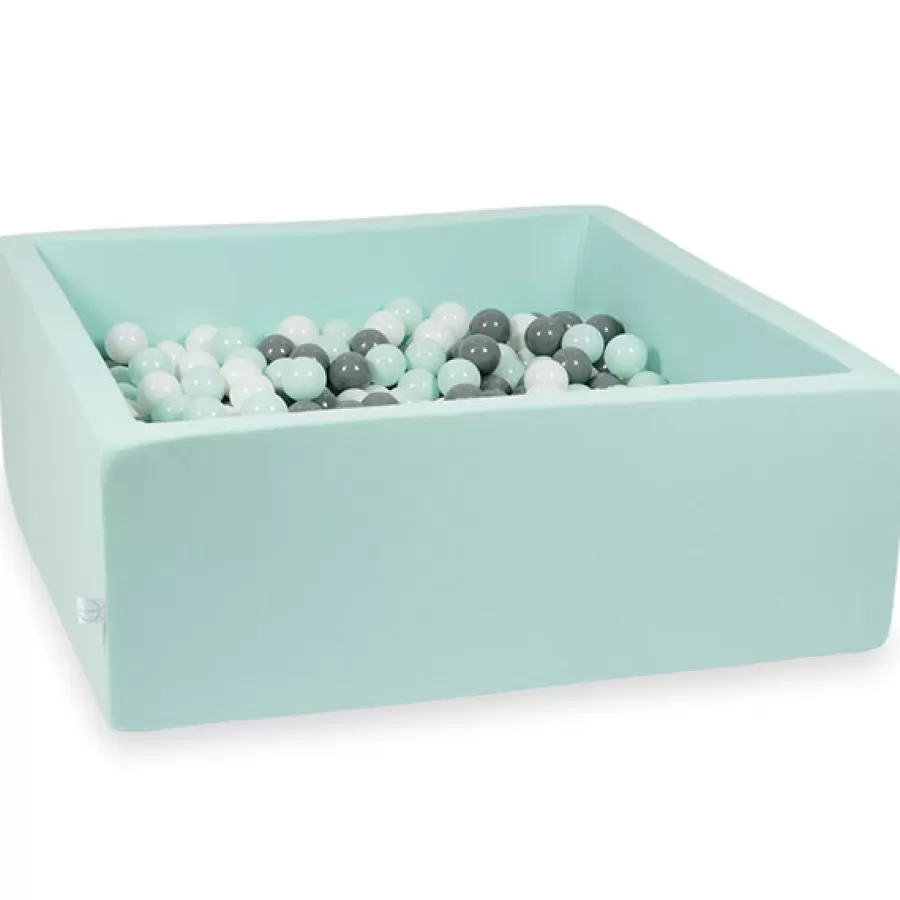 Outlet Ballenbad Mint 110X110X40 Incl. Ballen - Ballenbad