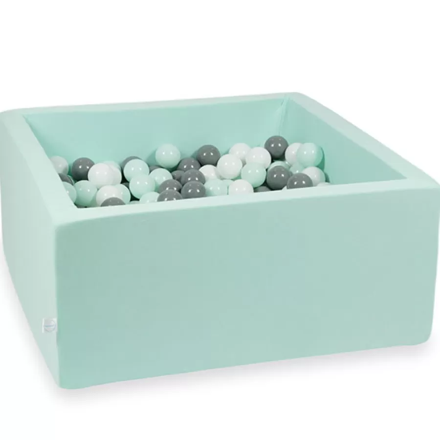 Shop Ballenbad Mint 90X90X40 Incl. Ballen - Ballenbad