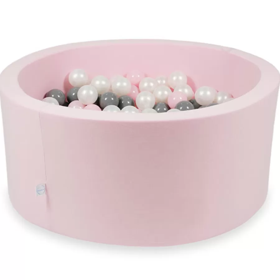 Clearance Ballenbad Pink 90X40 Cm Incl. Ballen - Ballenbad