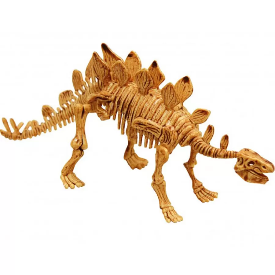 Flash Sale Dinokit Uitgraafset Stegosaurus Knutselen En Tekenen