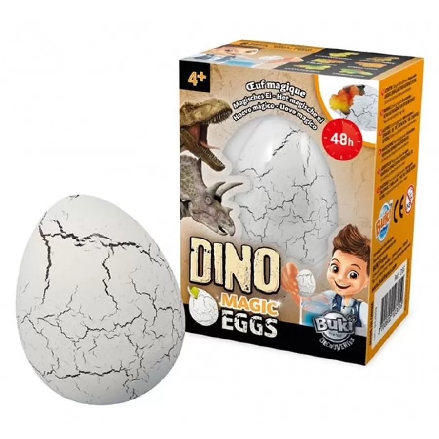 New Magisch Dino Ei Knutselen En Tekenen