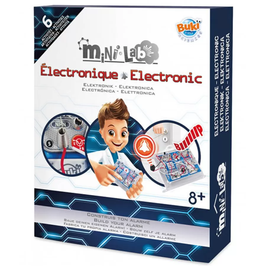 Sale Mini Lab Elektronica Knutselen En Tekenen