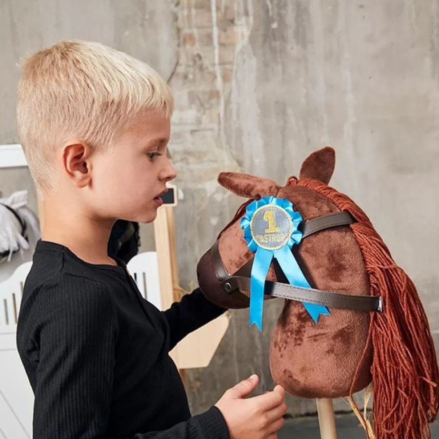 New Rozetten Voor Stokpaarden Rollenspel En Verkleden