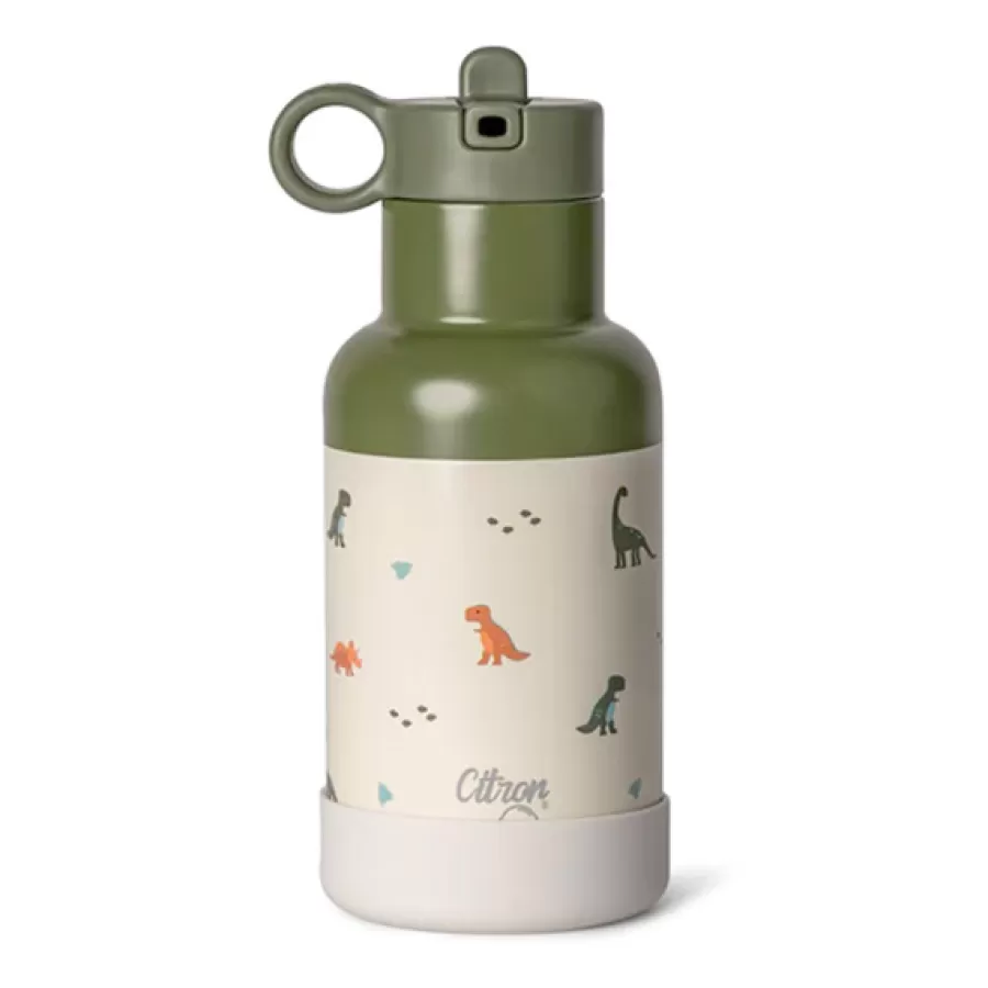 Fashion Thermo Drinkfles 350 Ml Dino Thermos Bekers En Flessen