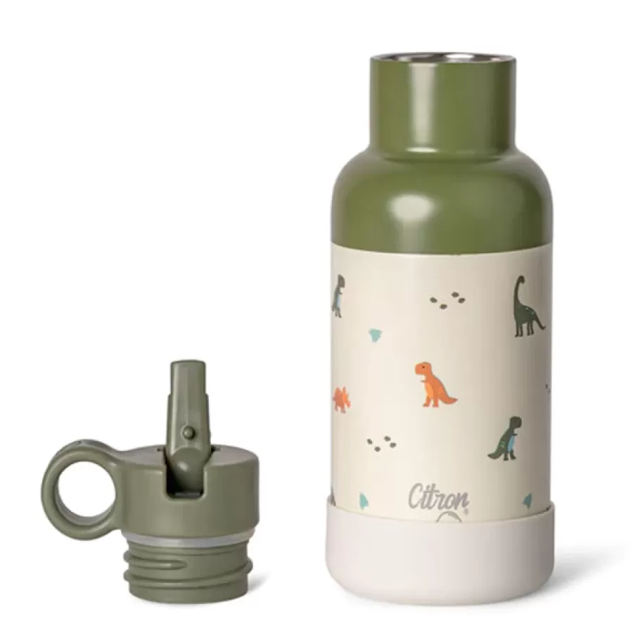 Fashion Thermo Drinkfles 350 Ml Dino Thermos Bekers En Flessen