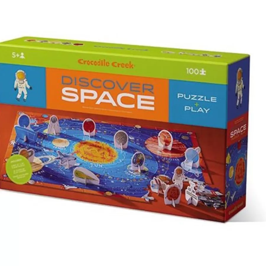 Online Puzzel Discover Space 100St Legpuzzels