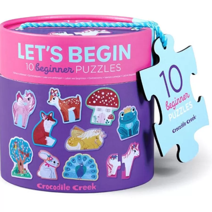 Best Puzzel Eenhoorn 10X 2St Legpuzzels