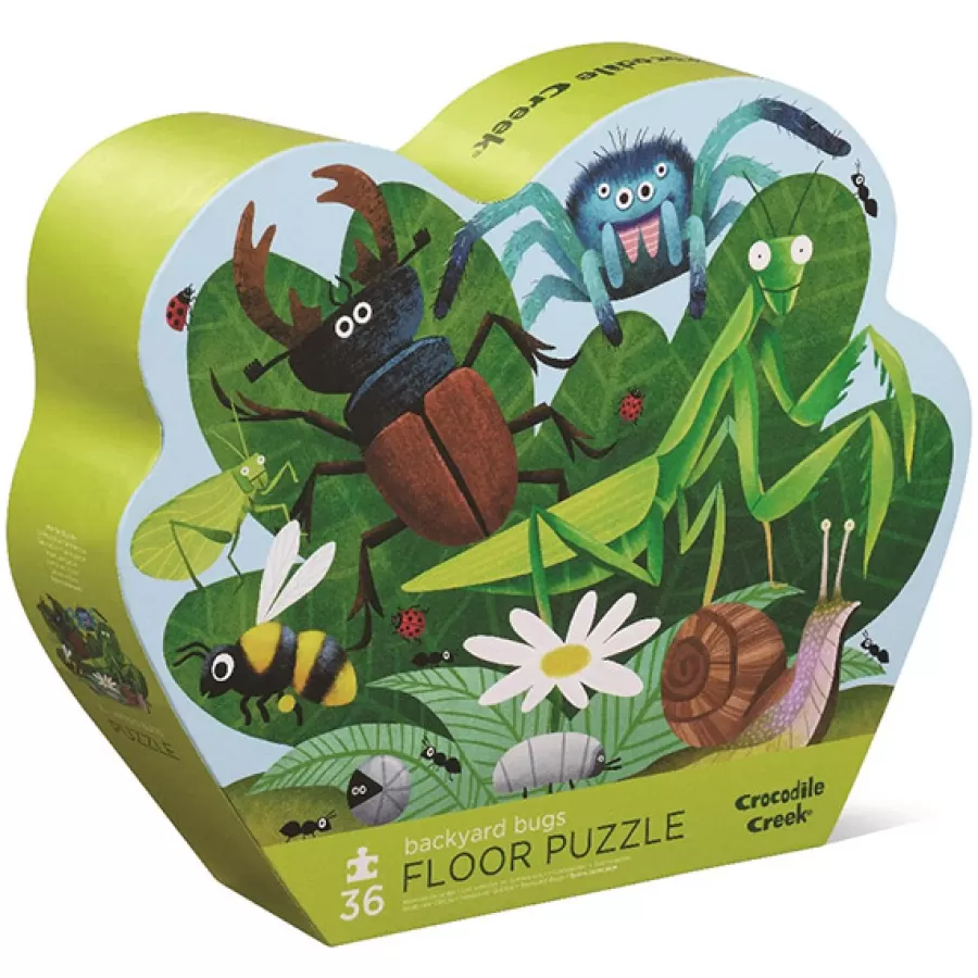 Shop Puzzel Insecten 36 Stukjes Legpuzzels