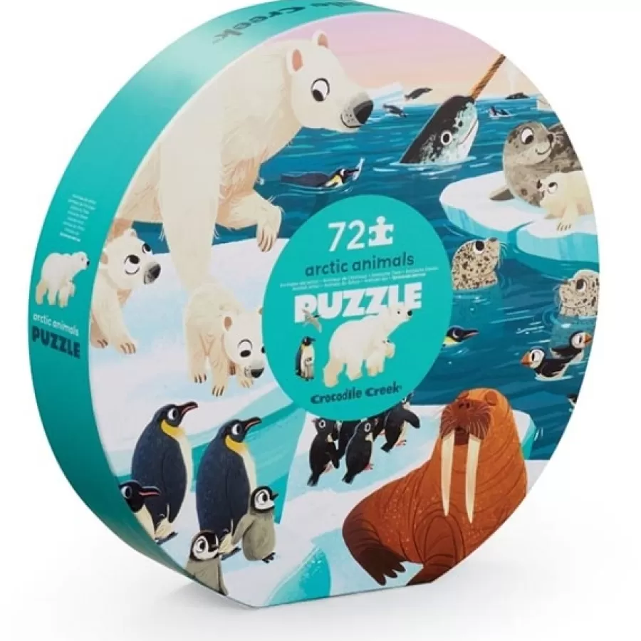 Sale Puzzel Pooldieren 72 Stukjes Legpuzzels