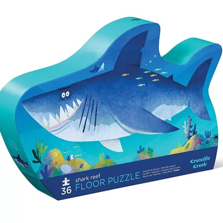 Online Puzzel Shark Reef 36 Stukjes Legpuzzels