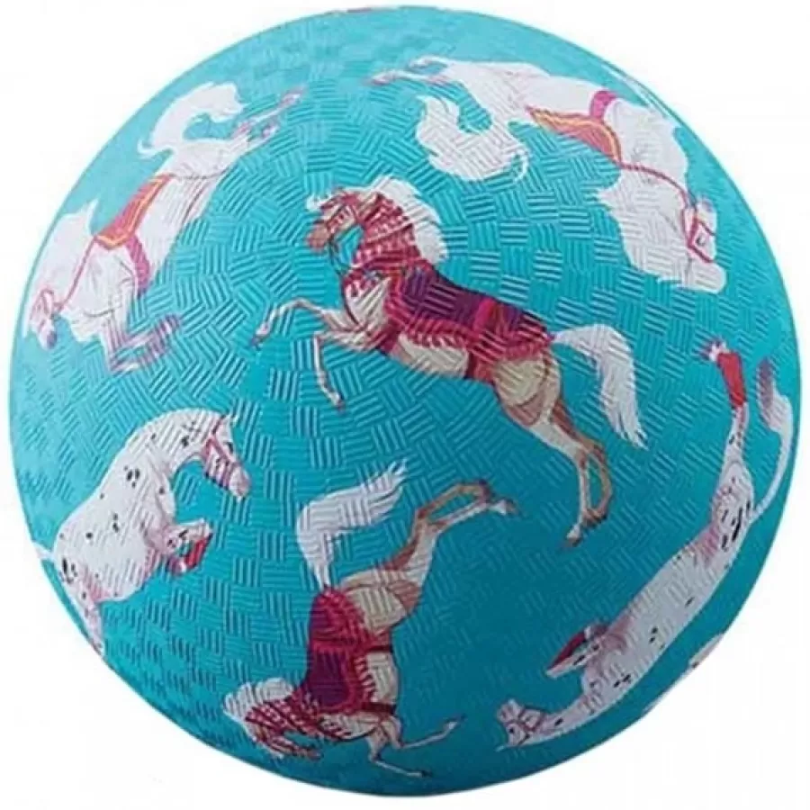 Cheap Speelbal 13Cm - Paarden Zand En Strandspeelgoed