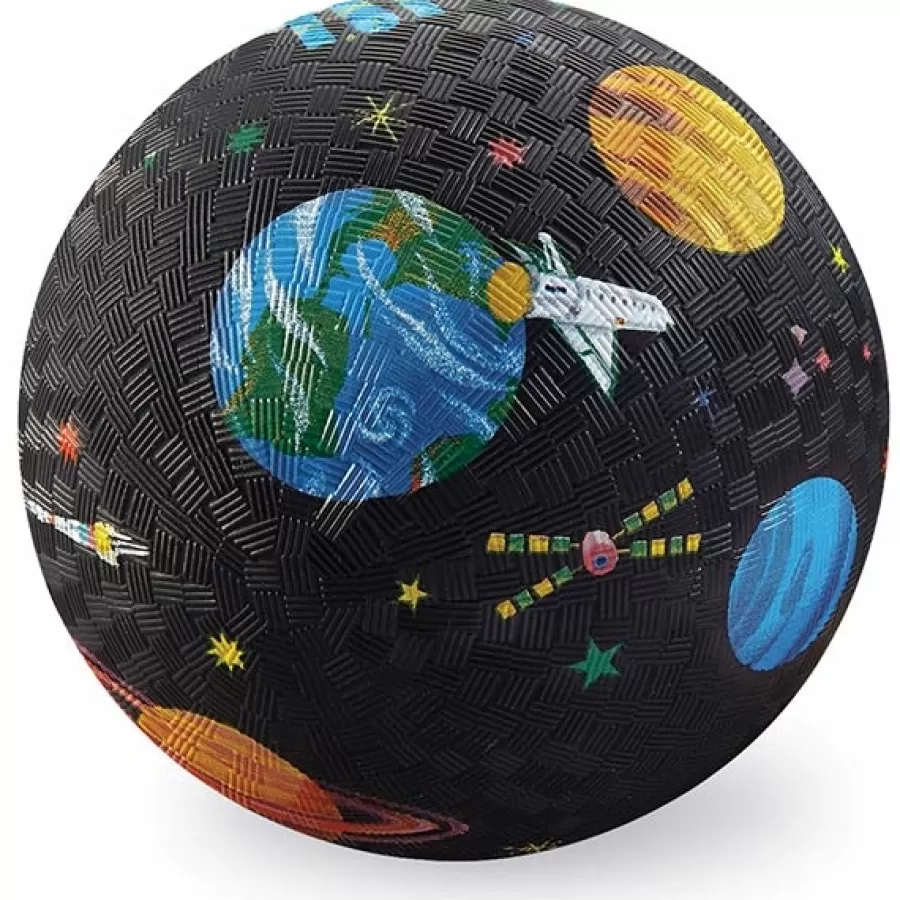 Fashion Speelbal 13Cm - Space Exploration Zand En Strandspeelgoed