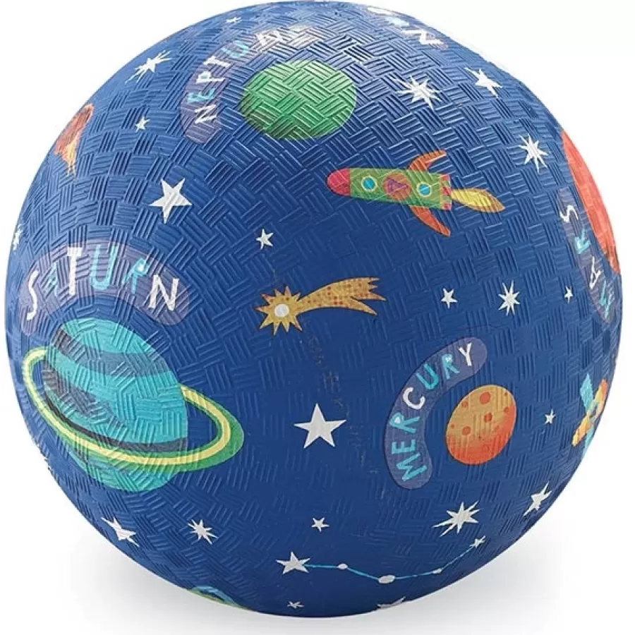 Hot Speelbal 18Cm - Space Ballen