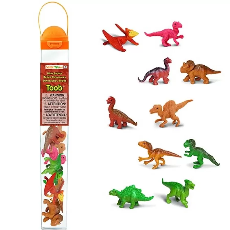 Sale Dino Speelgoed Dino Babies Sensorisch Speelgoed