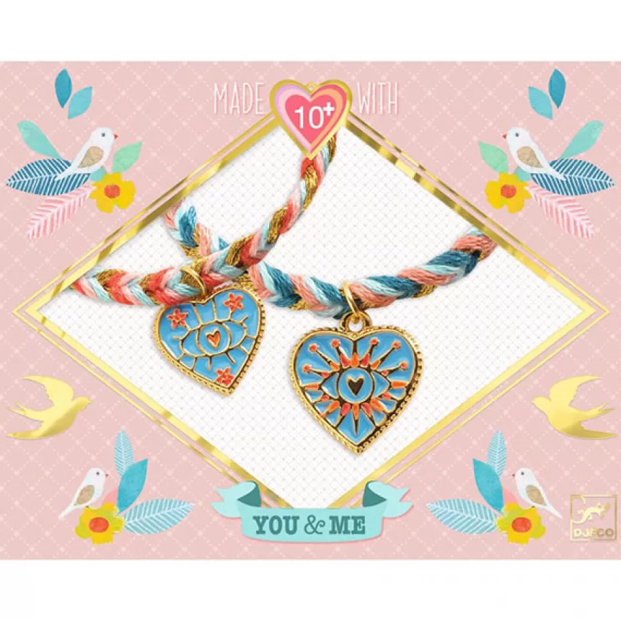 Discount Armbandjes Maken Friendship And Hearts Knutselen En Tekenen