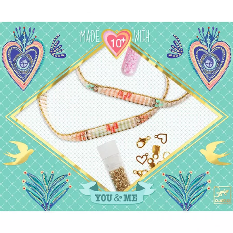 Cheap Armbandjes Maken Miyuki And Hearts Knutselen En Tekenen