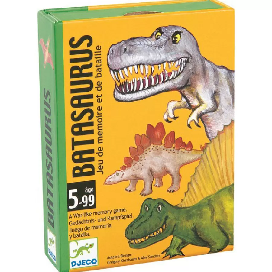 Online Kaartspel Batasaurus +5Jr Kaartspelletjes