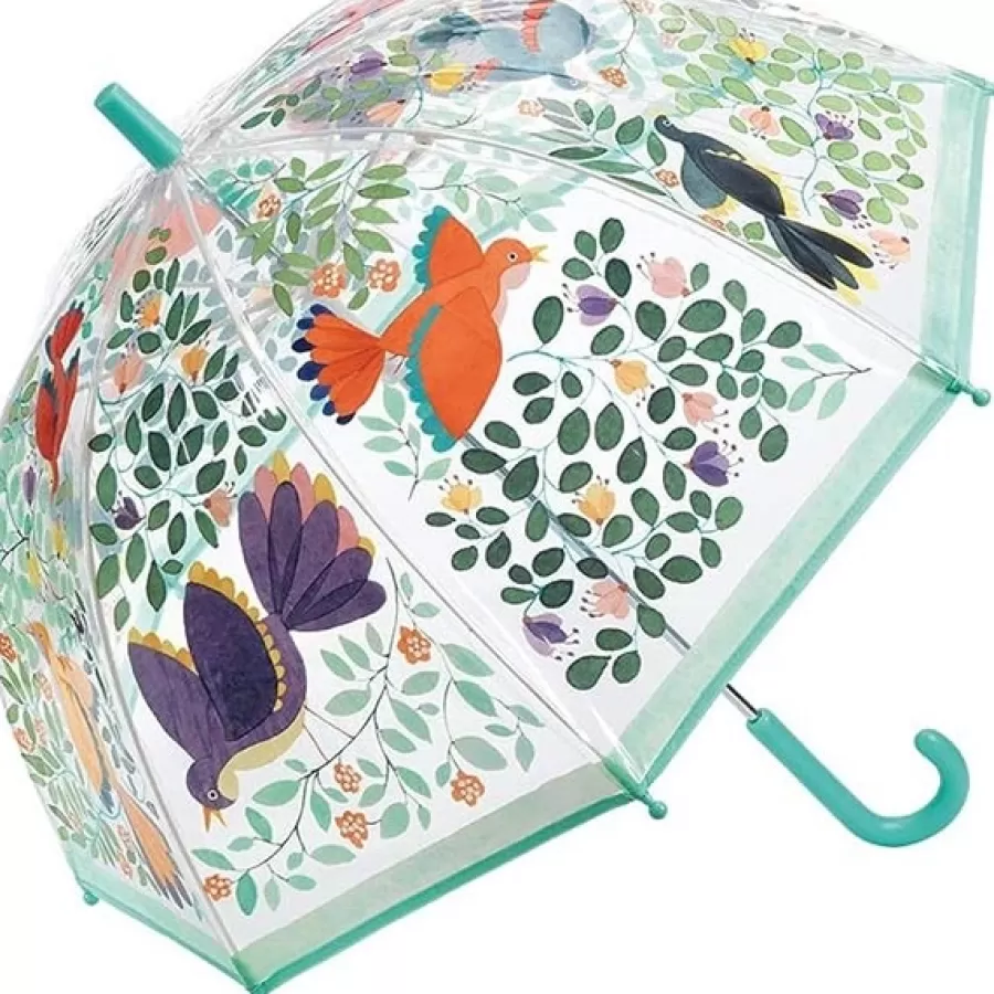 Cheap Kinderparaplu Medium Flowers & Birds Tuin En Natuur