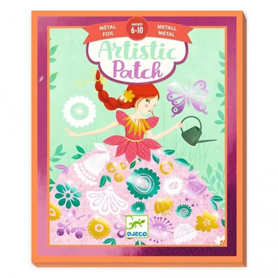 Best Sale Knutselpakket Foil Art Jonge Dames +6Jr Knutselen En Tekenen