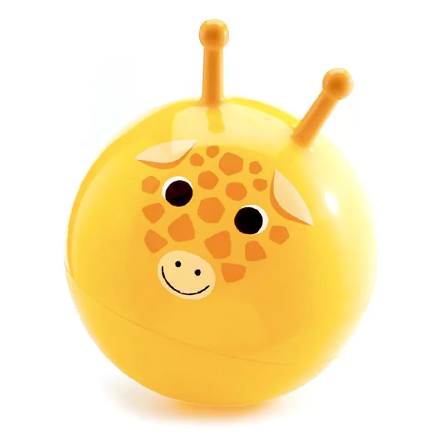 Fashion Skippybal Giraf - 45 Cm Ballen