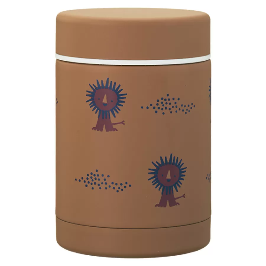 Store Thermosbeker Voedselcontainer 300Ml Lion Thermos Bekers En Flessen