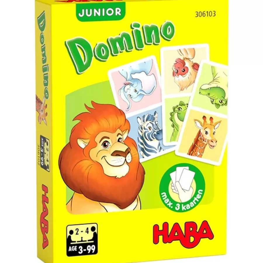 Cheap Kaartspel Domino Junior Kaartspelletjes