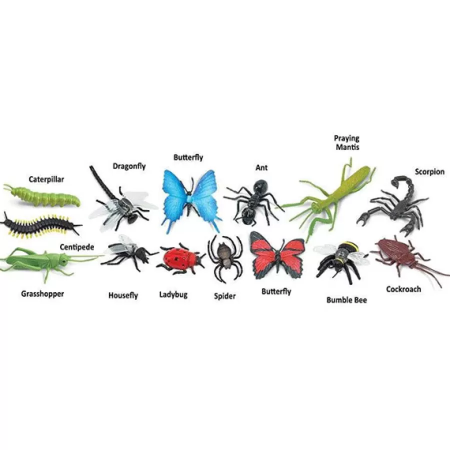 Fashion Insecten Speelgoed Sensorisch Speelgoed