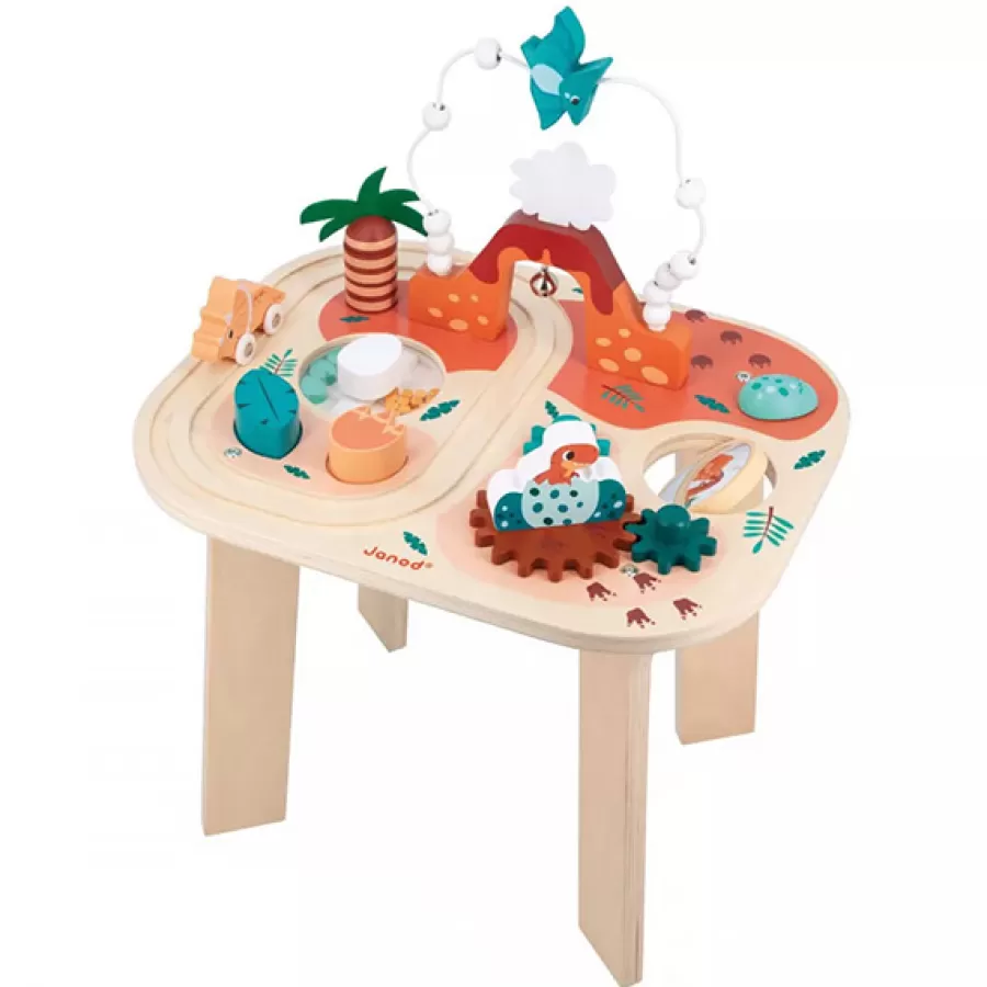 Store Janod Activiteitentafel Dino +1Jr Vormenstoof