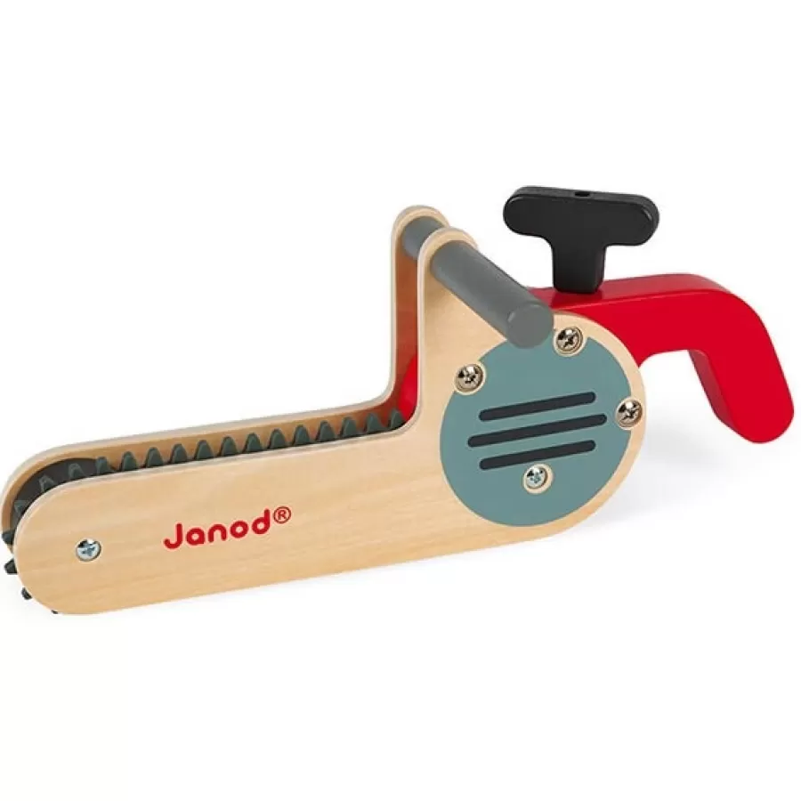 Best Janod Brico'Kids Kettingzaag +3Jr Rollenspel En Verkleden