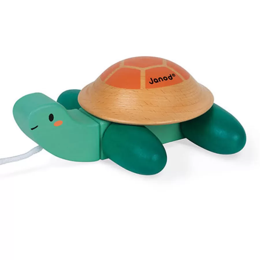 Hot Janod Trekdier Schildpad Wwf® Trekdier