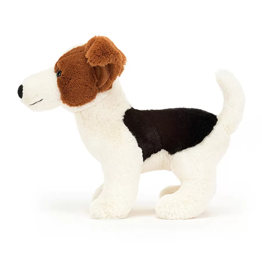 Best Knuffel Albert Jack Russell Grote Knuffeldieren