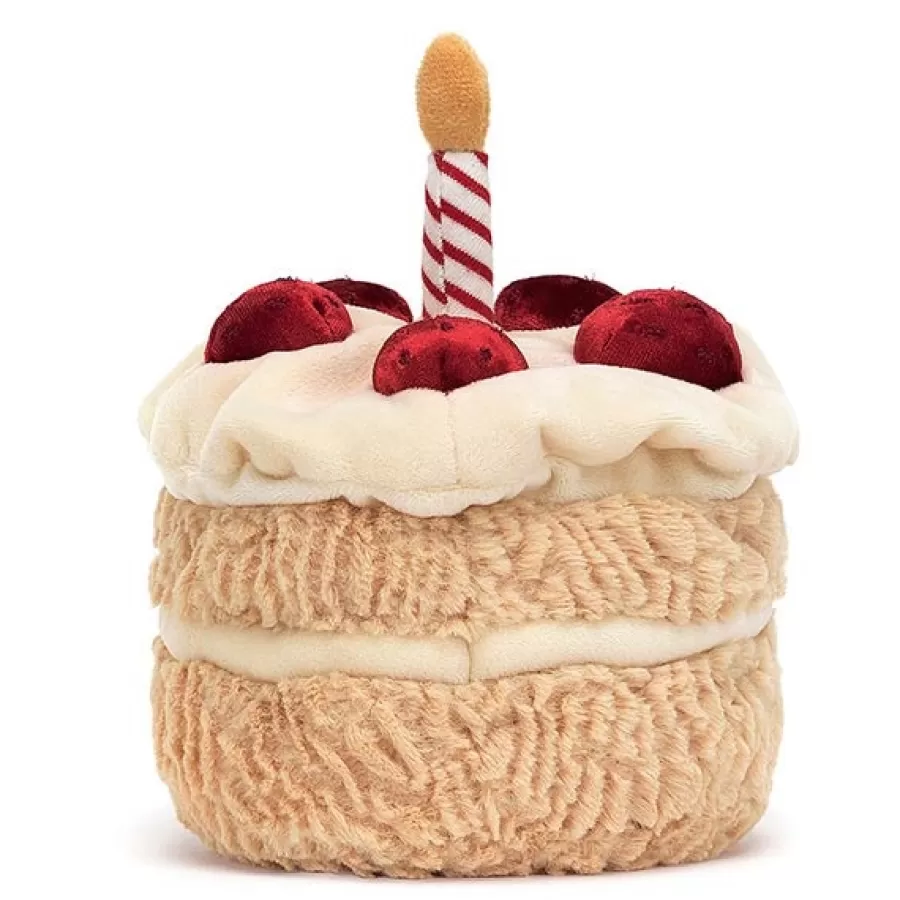 Hot Knuffel Amuseable Birthday Cake Grote Knuffeldieren