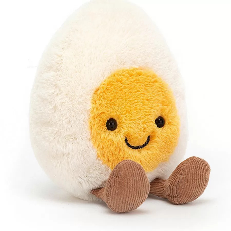 Best Sale Knuffel Amuseable Boiled Egg Small Grote Knuffeldieren