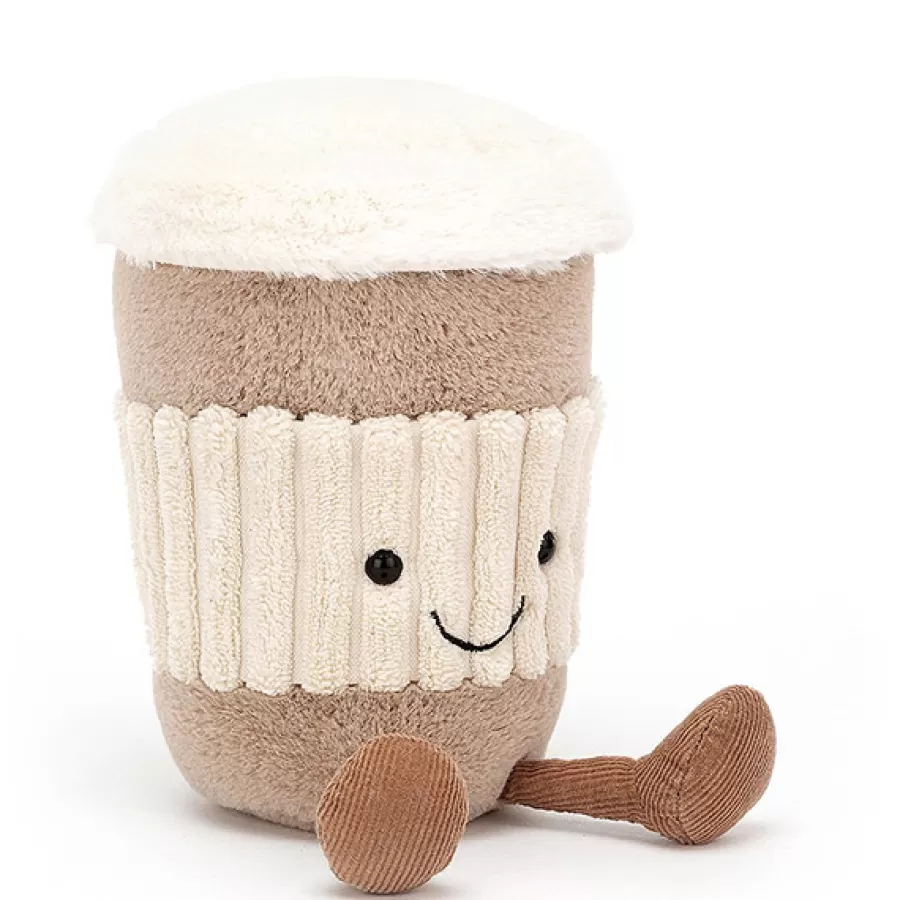 Store Knuffel Amuseable Coffee-To-Go Grote Knuffeldieren