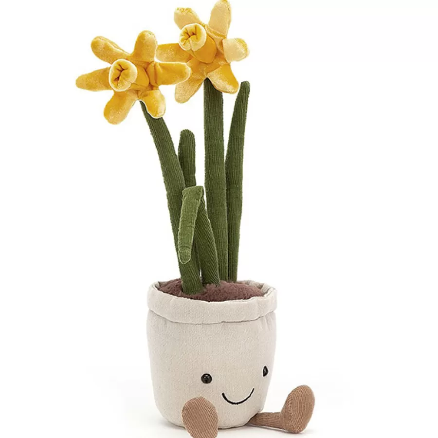 Store Knuffel Amuseable Daffodil Grote Knuffeldieren