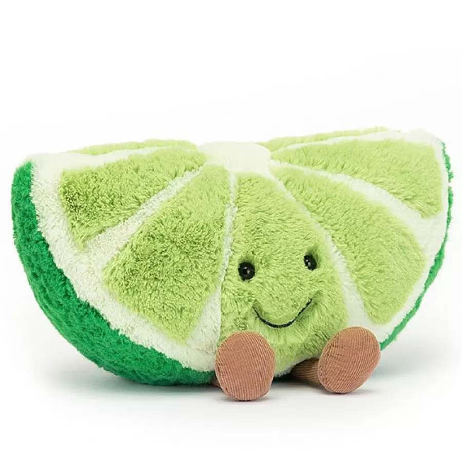 New Knuffel Amuseable Lime Grote Knuffeldieren