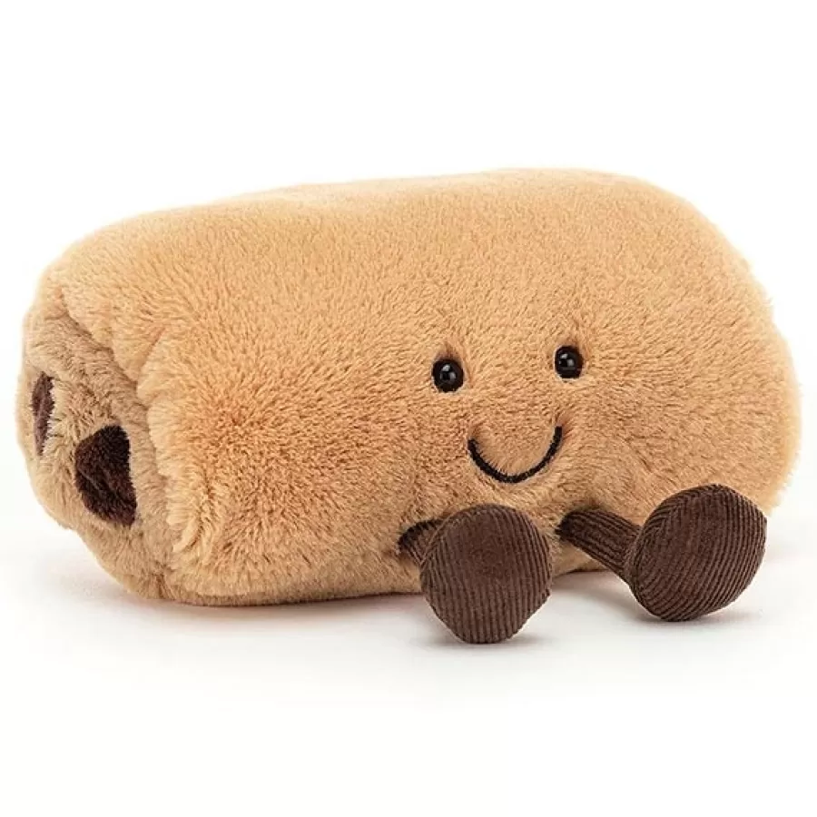 Best Sale Knuffel Amuseable Pain Au Chocolat Grote Knuffeldieren