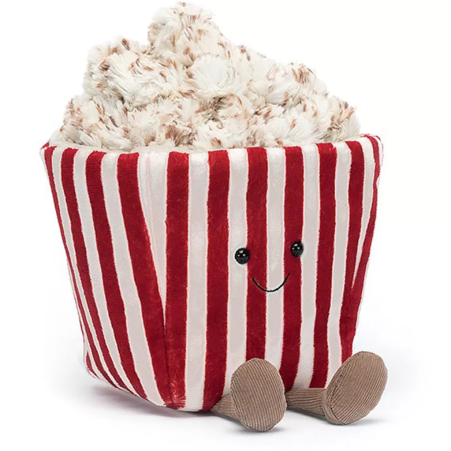 Cheap Knuffel Amuseable Popcorn Grote Knuffeldieren