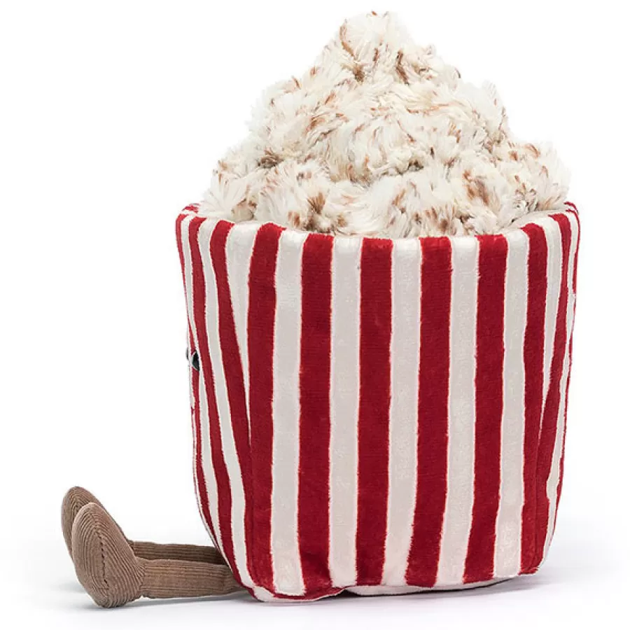 Cheap Knuffel Amuseable Popcorn Grote Knuffeldieren