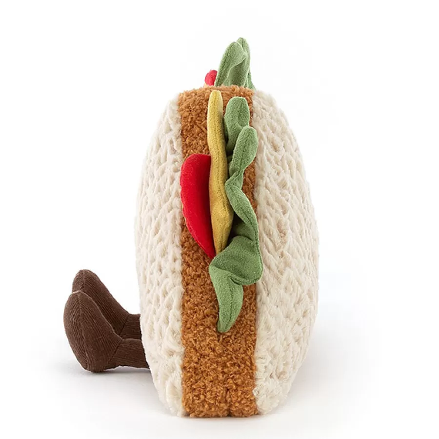 Flash Sale Knuffel Amuseable Sandwich Grote Knuffeldieren