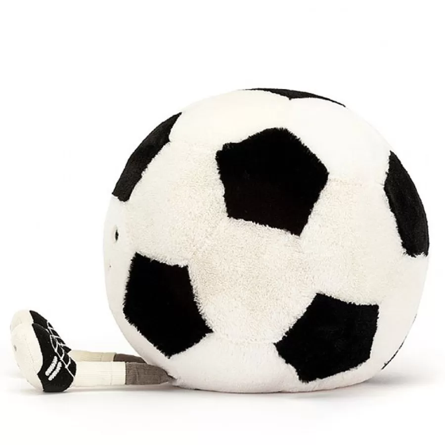 Clearance Knuffel Amuseable Sports Football Grote Knuffeldieren