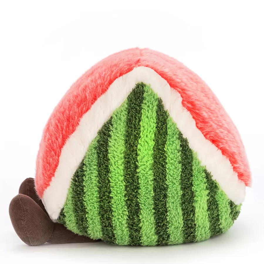 Shop Knuffel Amuseable Watermelon Large Grote Knuffeldieren