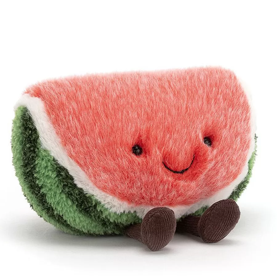 New Knuffel Amuseable Watermelon Small Grote Knuffeldieren