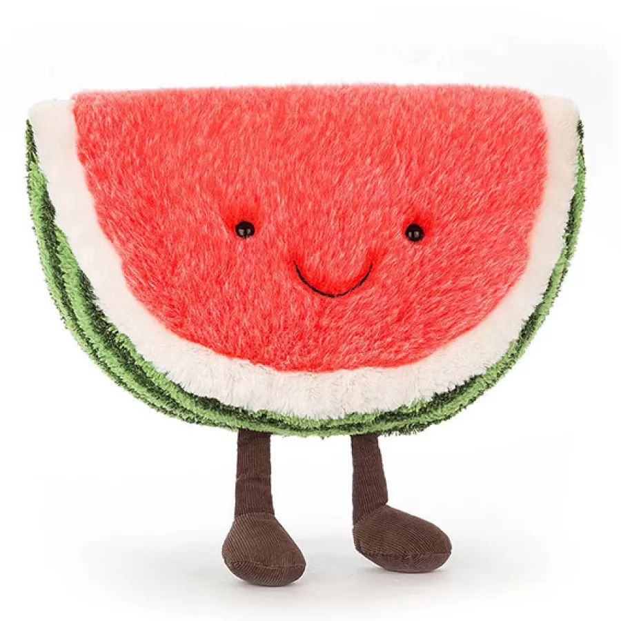 New Knuffel Amuseable Watermelon Small Grote Knuffeldieren