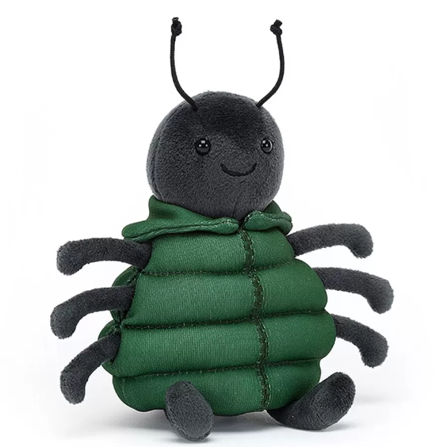 Best Sale Knuffel Anoraknid Black Spider Grote Knuffeldieren