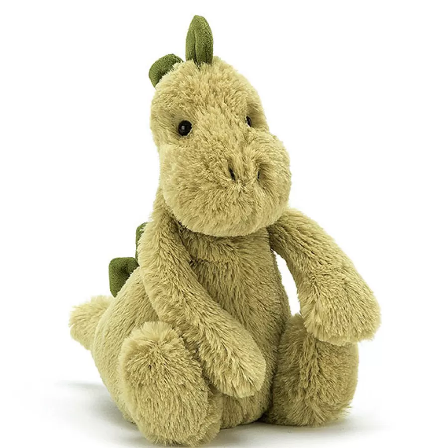 Shop Knuffel Bashful Dino Small Baby Knuffels